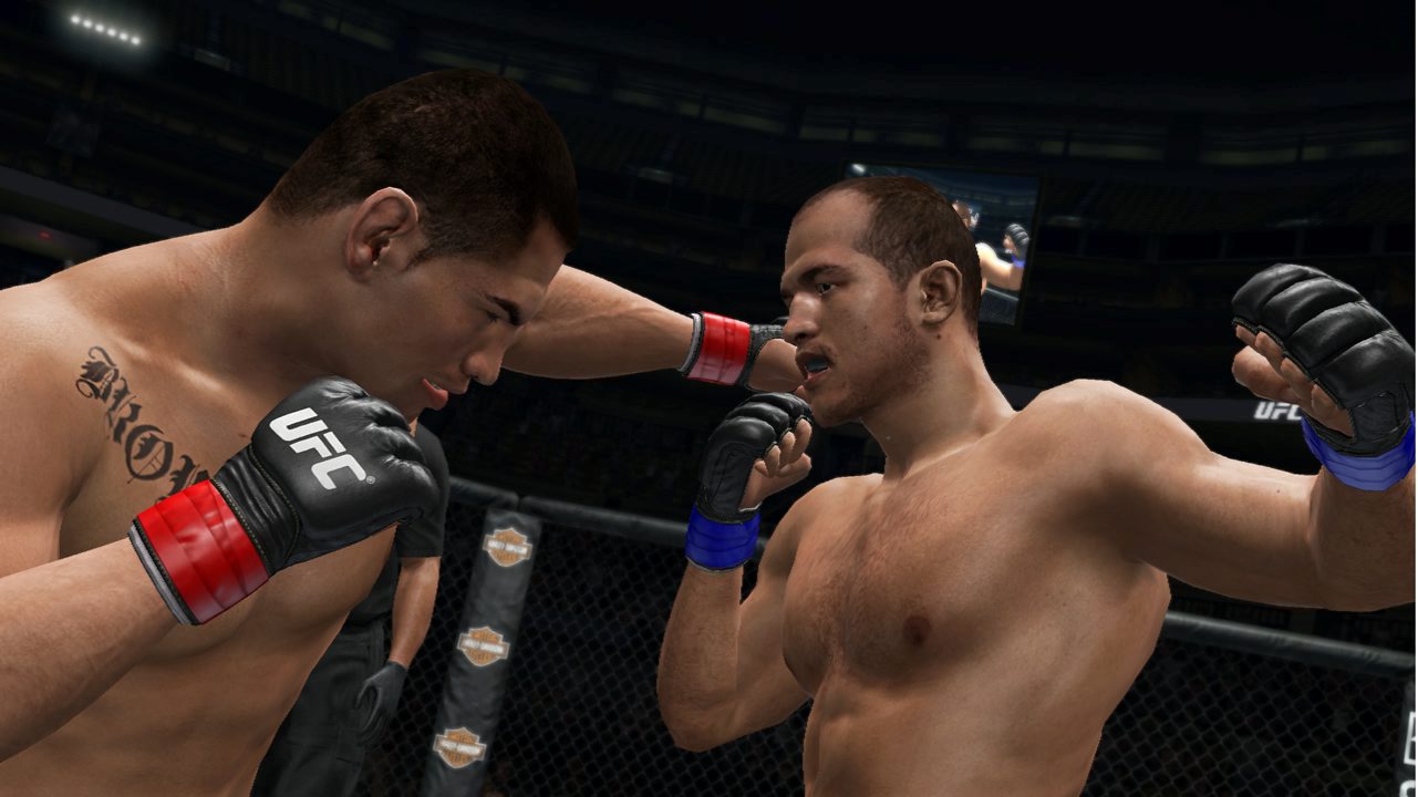 UFC Undisputed 3 - Imagen 12
